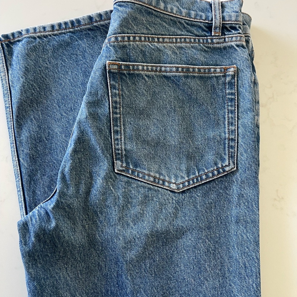 Reformation Cynthia High Rise Jeans - Picture 7 of 7